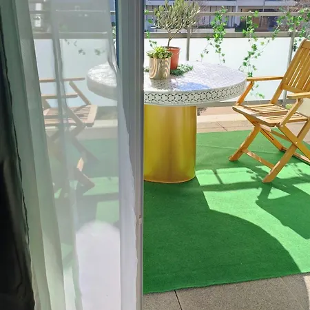 Escal'Home Appart Design Au Pied De L'Aeroport, Parkings Blagnac Exterior foto